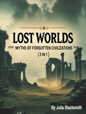 cover image of Lost Worlds